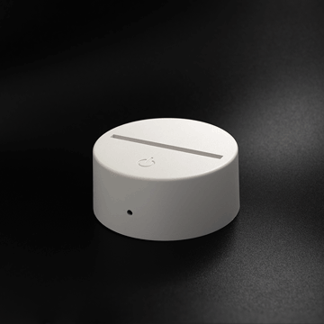 Dia85mm, RGB lamp base